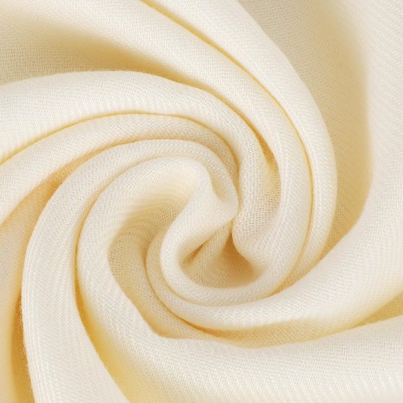 Scarf For Women Winter Scarf Soft Warm Pashmina Shawls Scarves With Tassels😜 - Picture 3 of 7